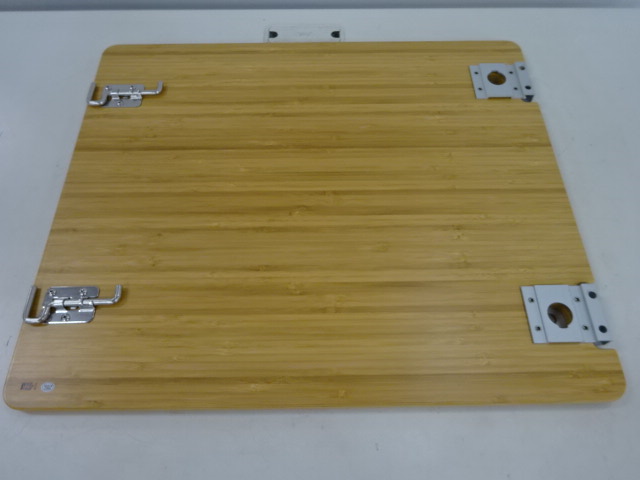 マルチファンクションテーブル ショート竹 ライト マルチ