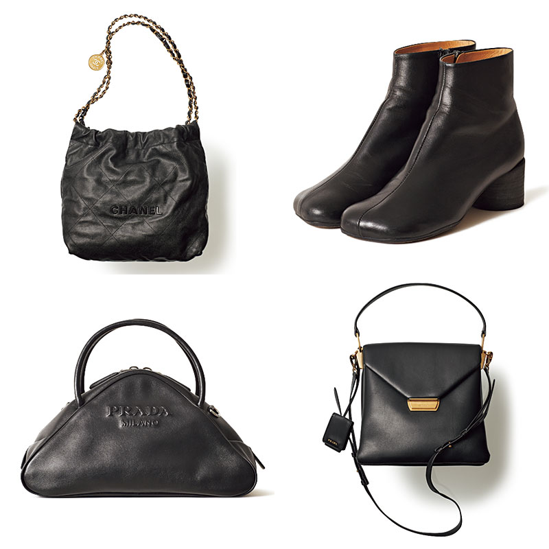 シャネル､フェラガモetc】ハイブランドに続々「大きめバッグ」トレンド