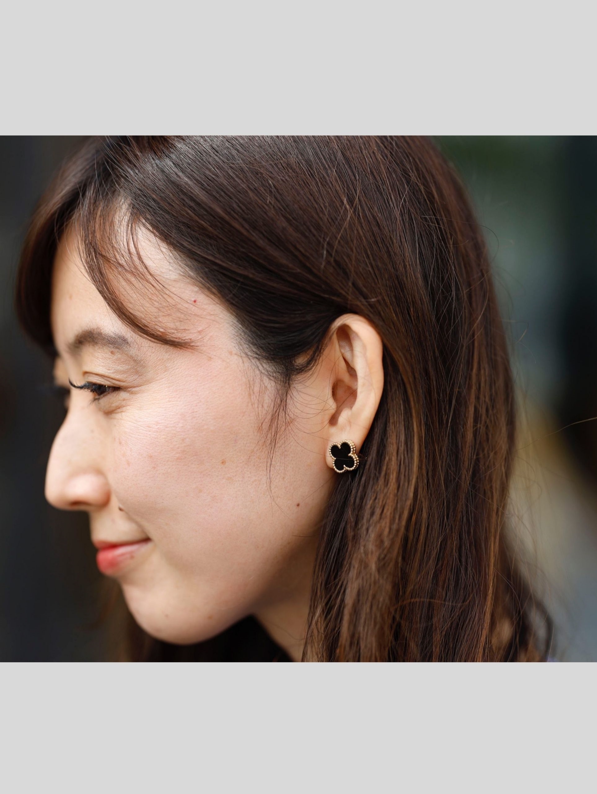 ヴァン クリーフ＆アーペル」人気が止まらない！オニキス派も増えてい