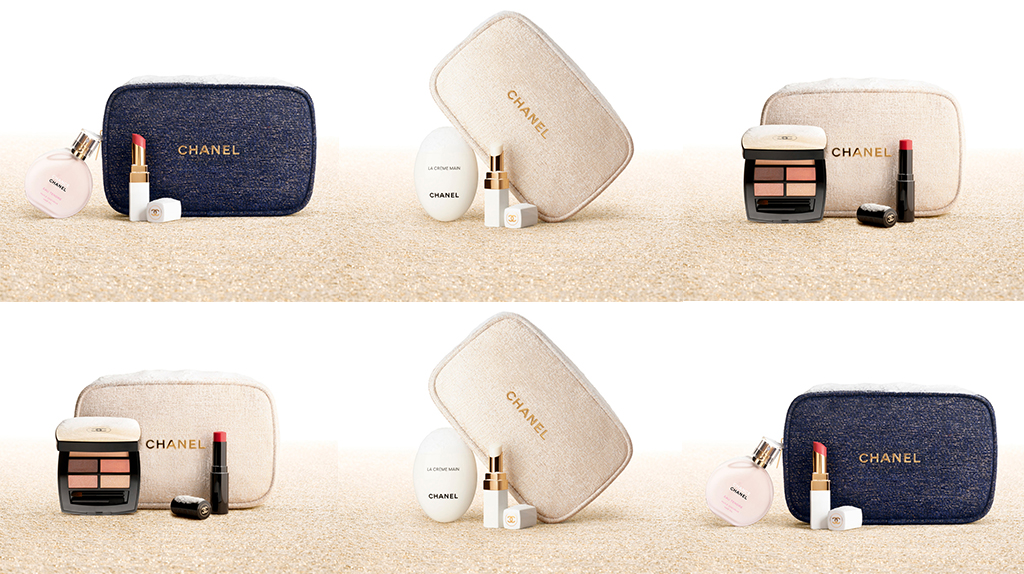 2024 【新品・未開封 CHANEL クリスマスホリデー エッセンシャルケア