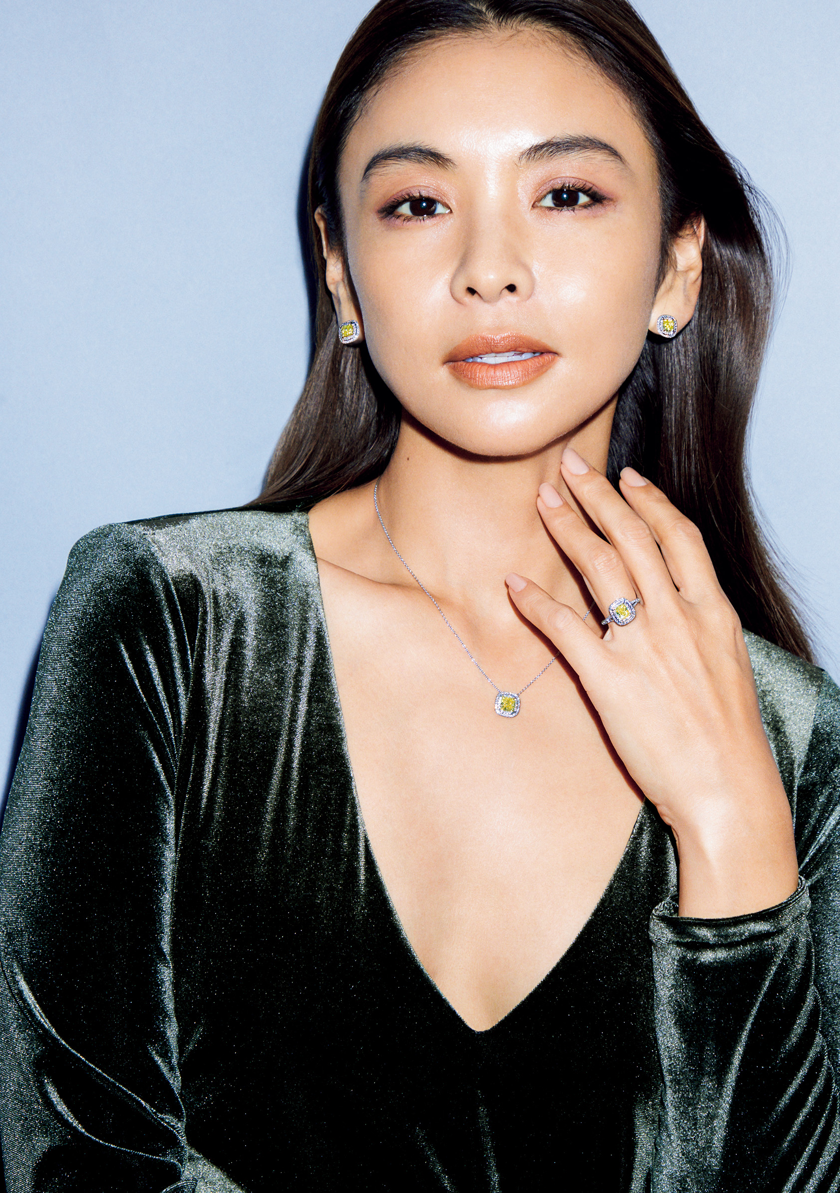 その美しさは別格！ときめく【ティファニーのダイヤモンド】 | VERY NaVY