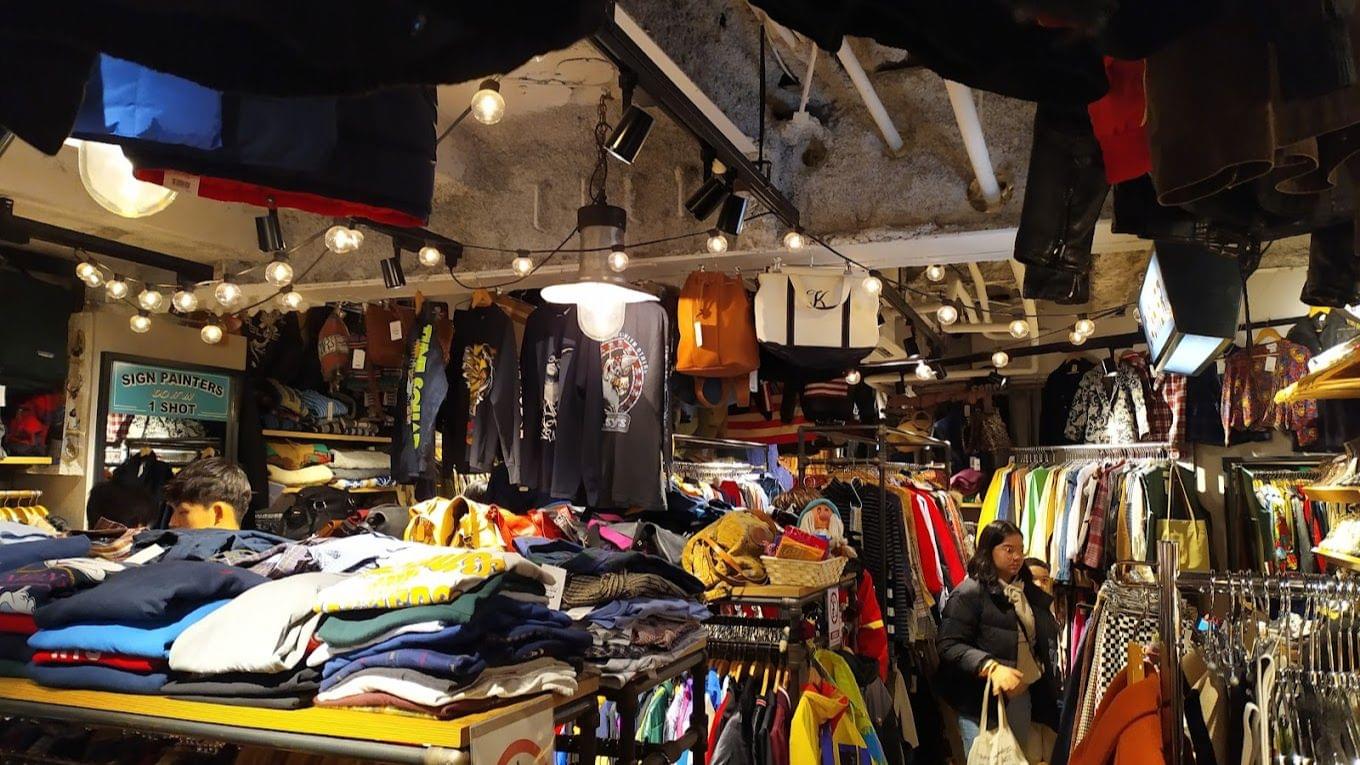 ZEEEK STORE | VINTY（ビンティ/ヴィンティ）古着屋・ヴィンテージ