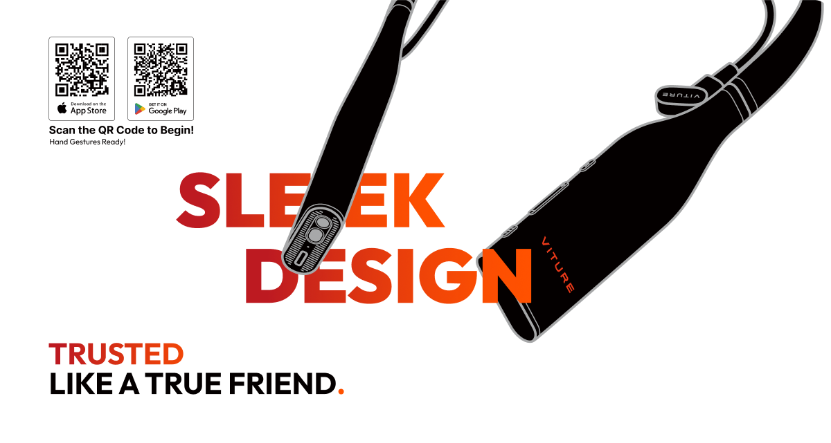 VITURE Pro ネックバンドのご紹介