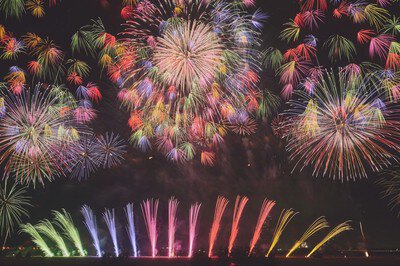 8月開催の花火大会【東海】 - 花火大会2025 - ウォーカープラス