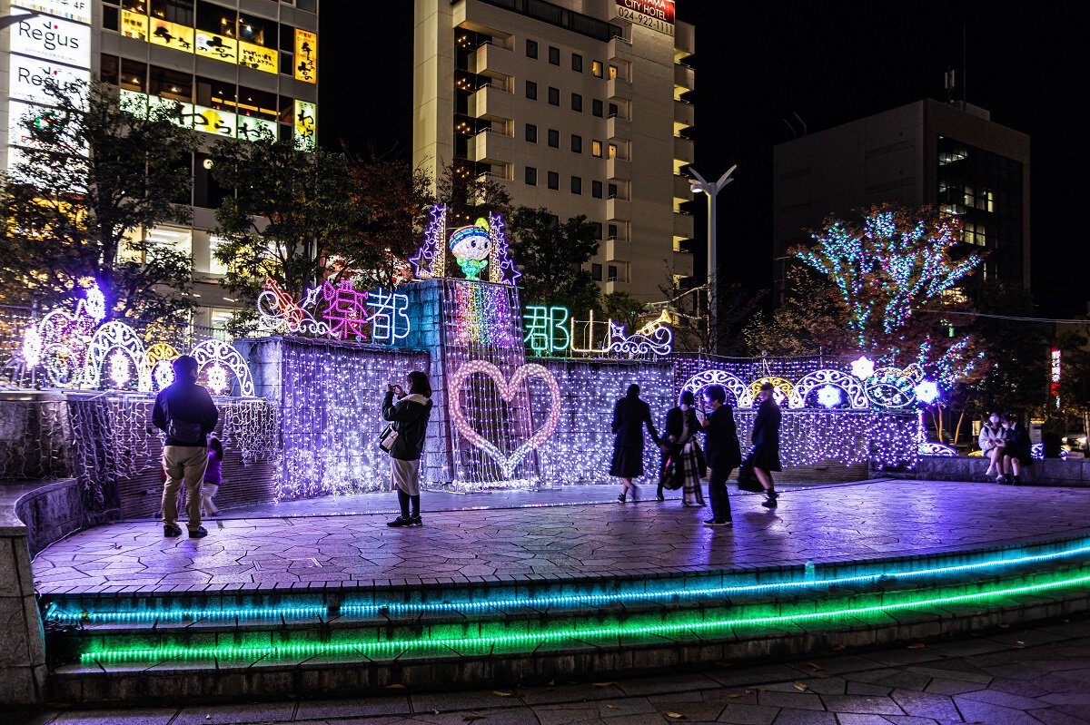 ビッグツリーページェント・フェスタ IN KORIYAMA 2025 (ビッグツリー