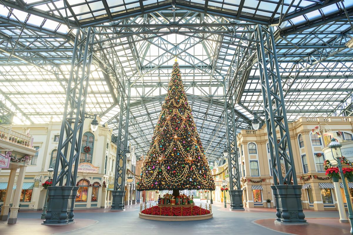 東京ディズニーリゾート(R)のクリスマス(東京ディズニーランド) (浦安