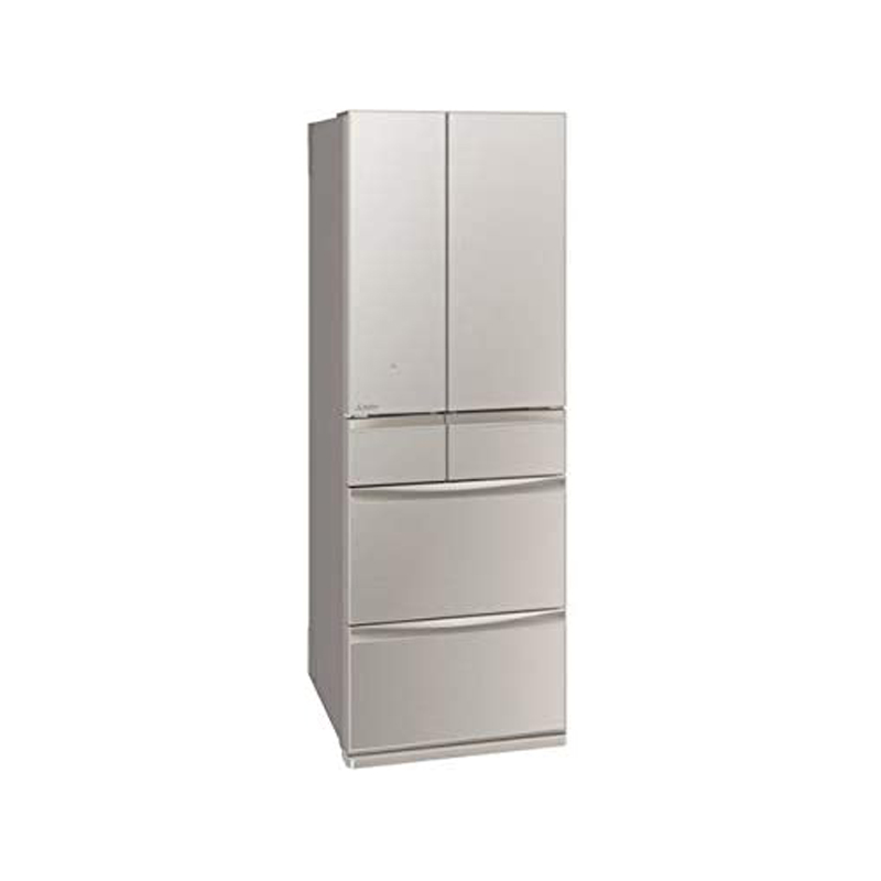 三菱電機 MITSUBISHI MR-B46D 大型冷蔵庫455L☆ MR-B46D-F 冷蔵庫