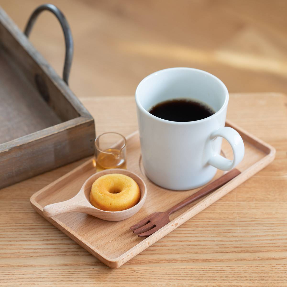 カフェトレー ナチュラル[定番] - 業務用食器販売用食器 卸売のやまに