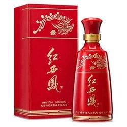 ヨドバシ.com - 陝西西鳳酒 西鳳酒（シーフォンシュ）白酒 52度 紅西鳳