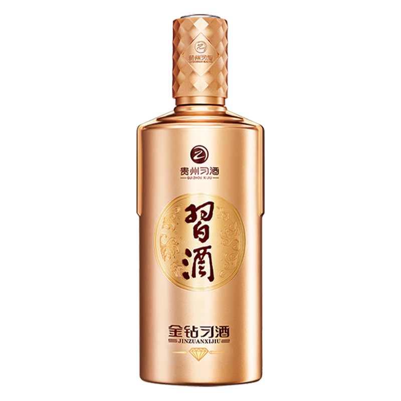 kevincxy※金鑽習酒と銀質習酒セット 500ml 53% kevincxy※