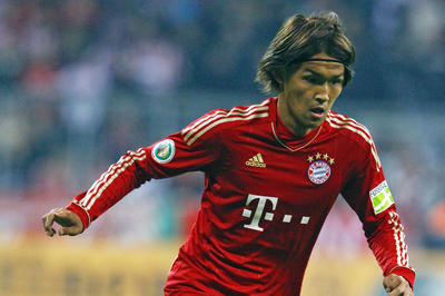 宇佐美貴史の軌跡 | 写真素材・ストックフォトのアフロ