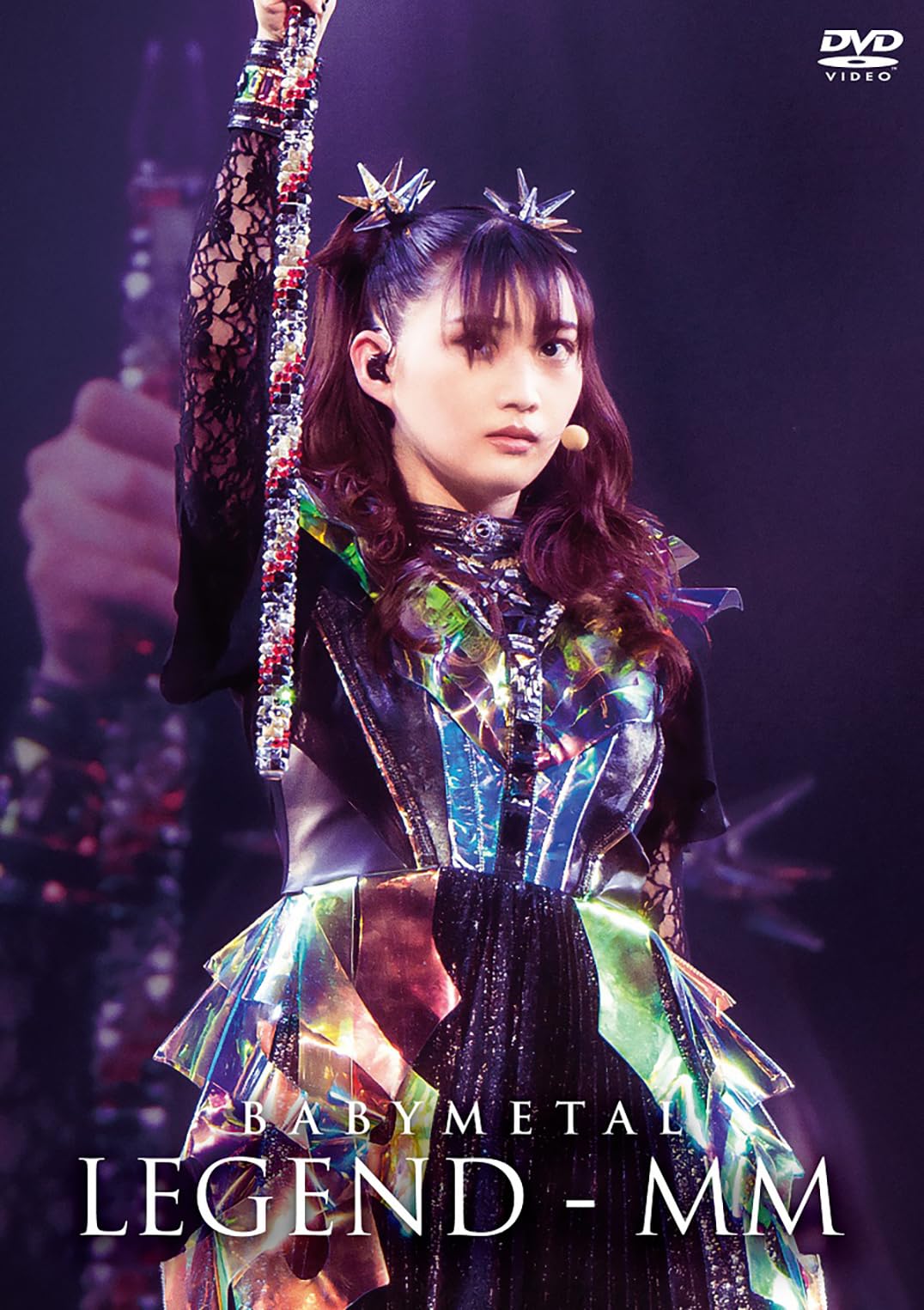 DVD] BABYMETAL WORLD TOUR 2023-2024 LEGEND MM w/ Postcard TFBQ