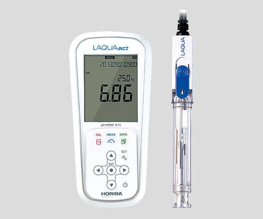 HORIBA 堀場 pH計 LAQUAtwin B-712pH pHメーター