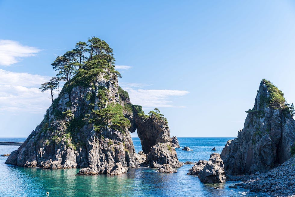 ⭕️岩手県 紫雲石硯 佐藤鉄三郎 希少 20cm超 かなり古い作 石紋綺麗