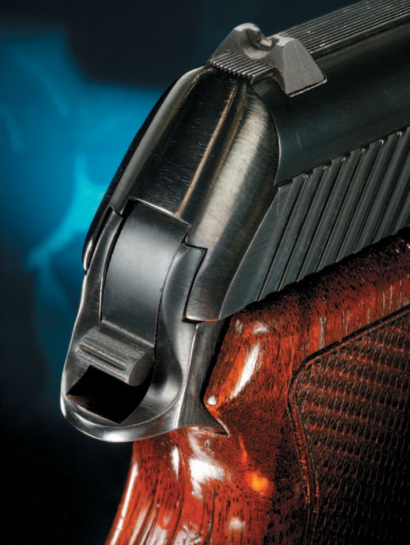 MAUSERマウザーHSC＆中田商店ハイパワーオートマティックピストル