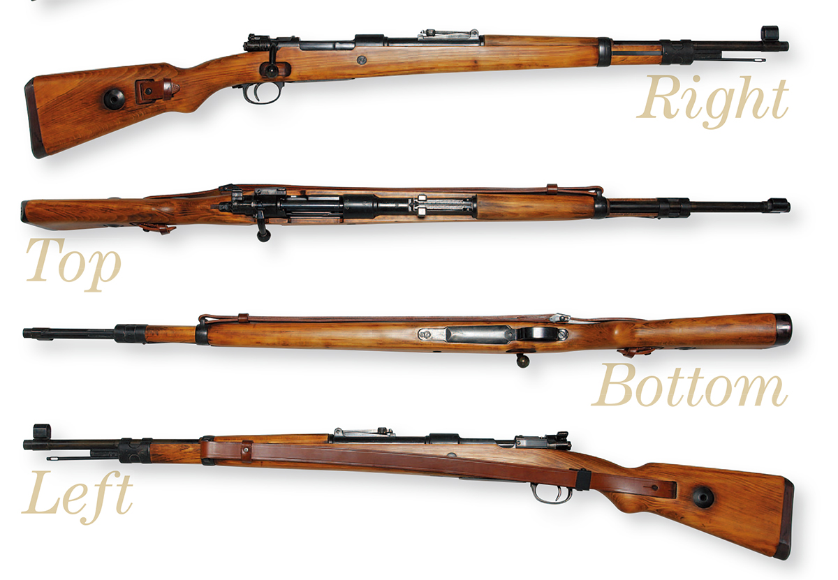 kar98k モデルガン ドイツ軍 CMC モーゼルKar98k 【ビンテージモデル