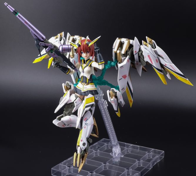 コトブキヤ アリスギアアイギス 金潟すぐみ | k.joestarさんの作品