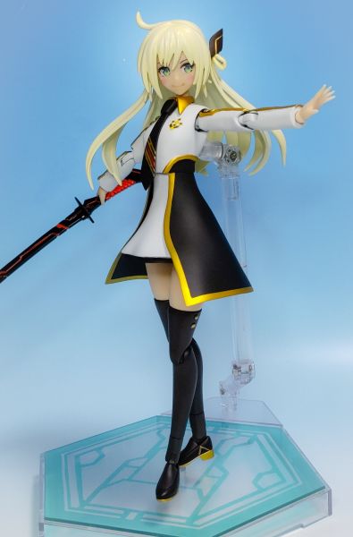 創彩少女庭園 閃刀姫-レイ | セフィさんの作品 | ARTHOBYCOMM