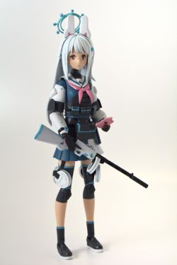 ブルーアーカイブ 宇沢レイサ | bal118さんの作品 | ARTHOBYCOMM