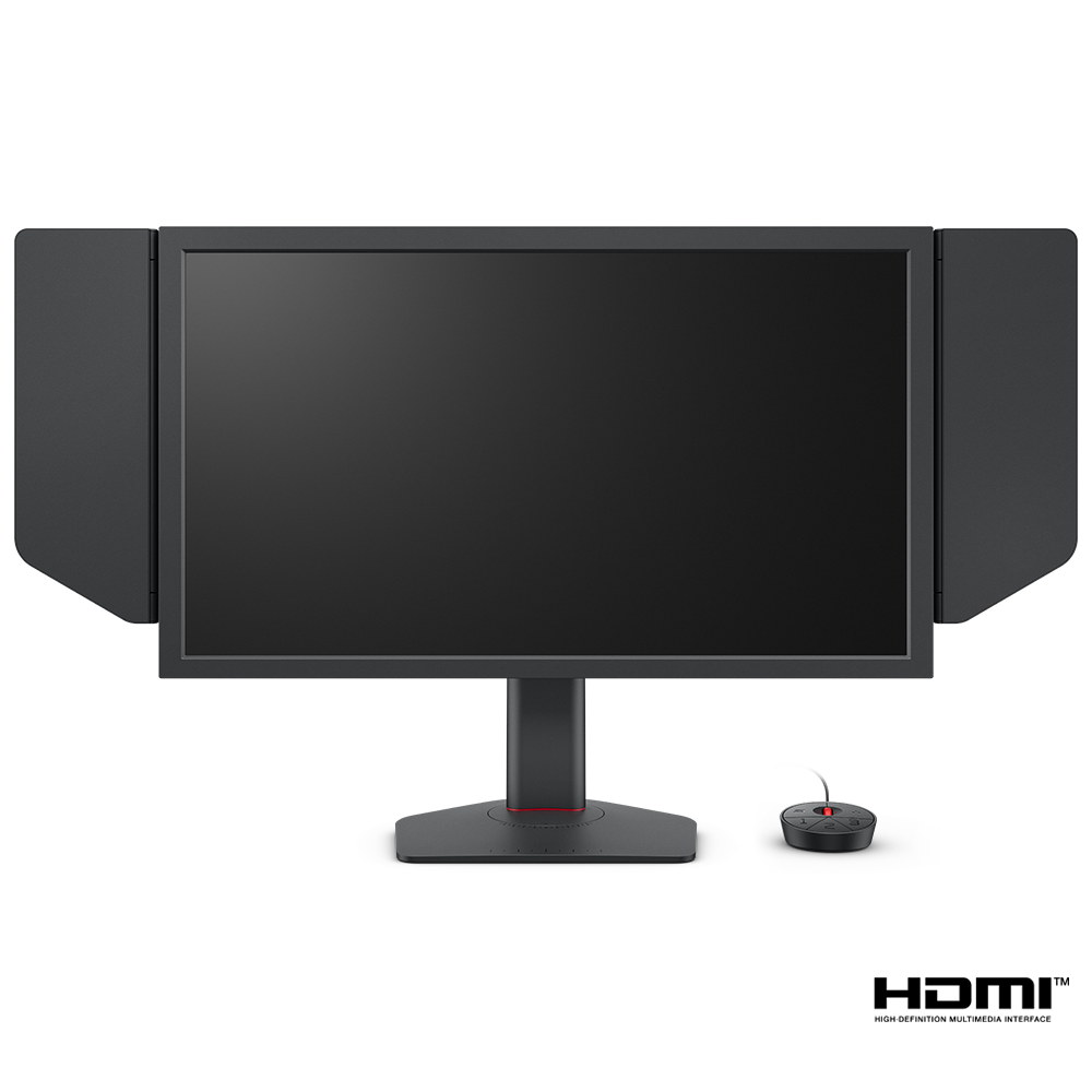 XL2586X 540Hz DyAc™2 24.1 inch Gaming Monitor | ZOWIE Europe