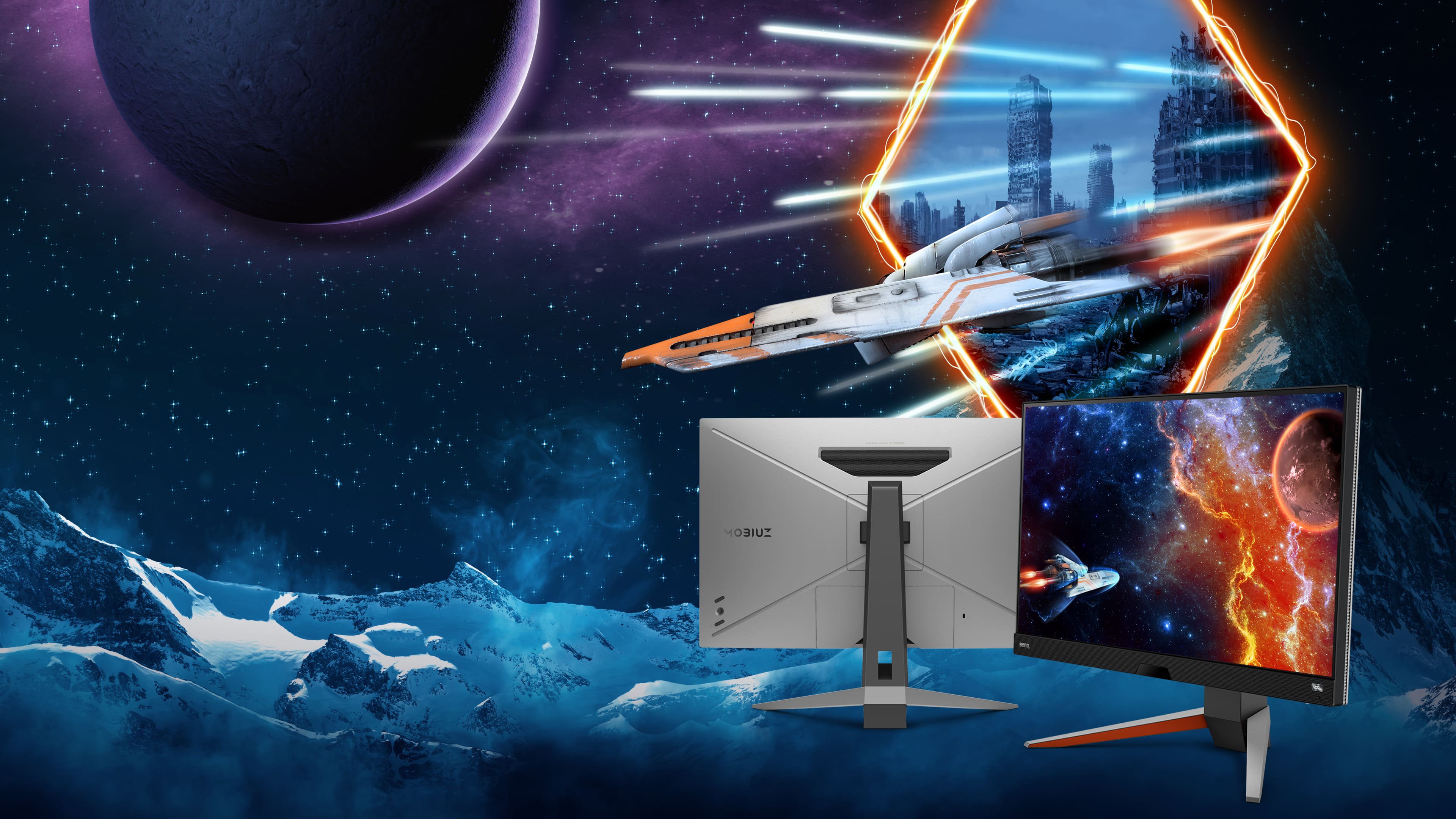 EX2710Q/EX2710Q-JP | MOBIUZ 27インチ IPSパネル WQHD 165hz 1ms