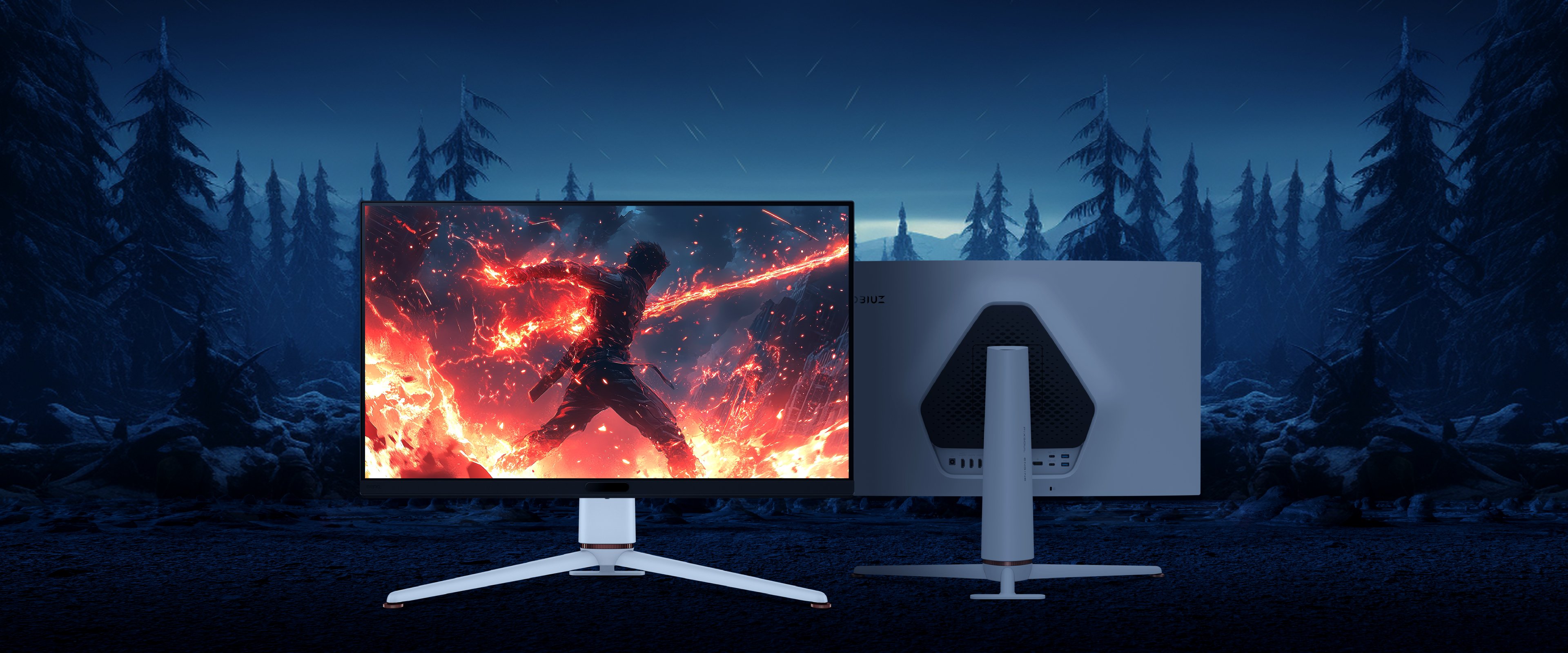 BenQ ゲーミングモニター｜MOBIUZ シリーズ | ベンキュージャパン