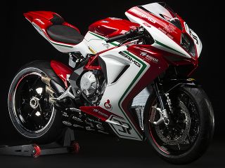 当時物 MVアグスタ レース用タンク frp製 当時物 MVアグスタ レース用