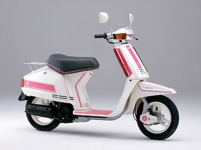 ホンダ（HONDA） タクトフルマーククレージュ | TACT FULLMARK