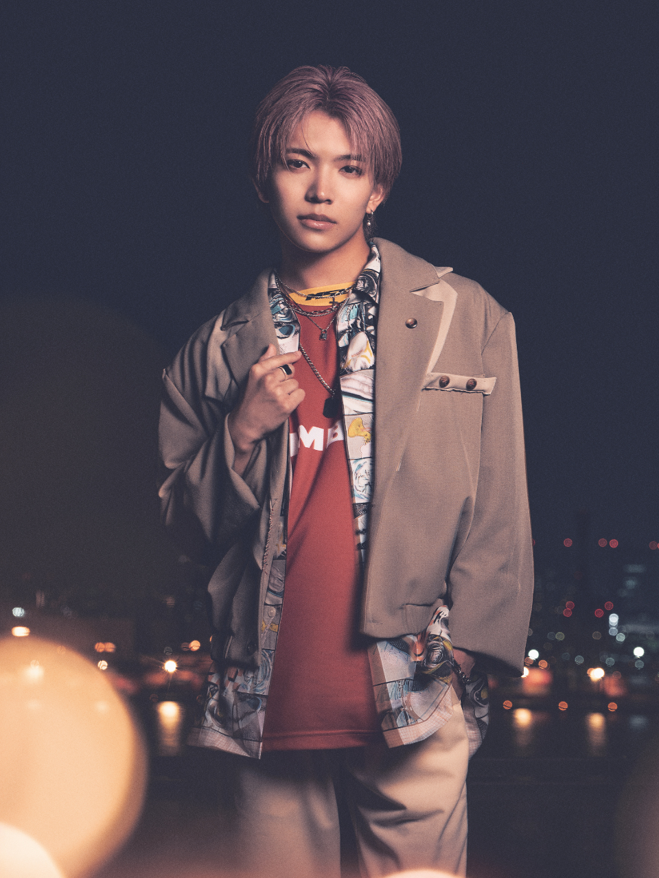 山田晃大 パンダ 山田晃大の動画・MV | CL - LDH所属アーティストの