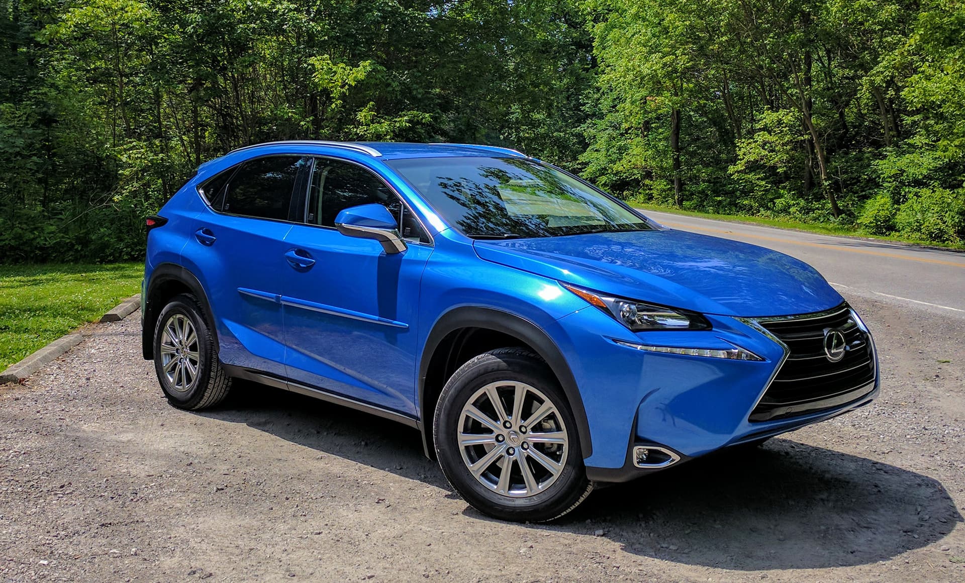 2017 Lexus NX200t review: best value in subcompact luxury SUV segment