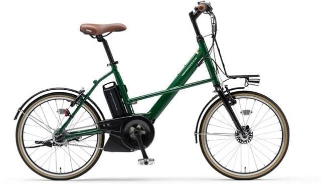 ドライブユニットの20％軽量化に成功、電動アシスト自転車 ヤマハ「PAS