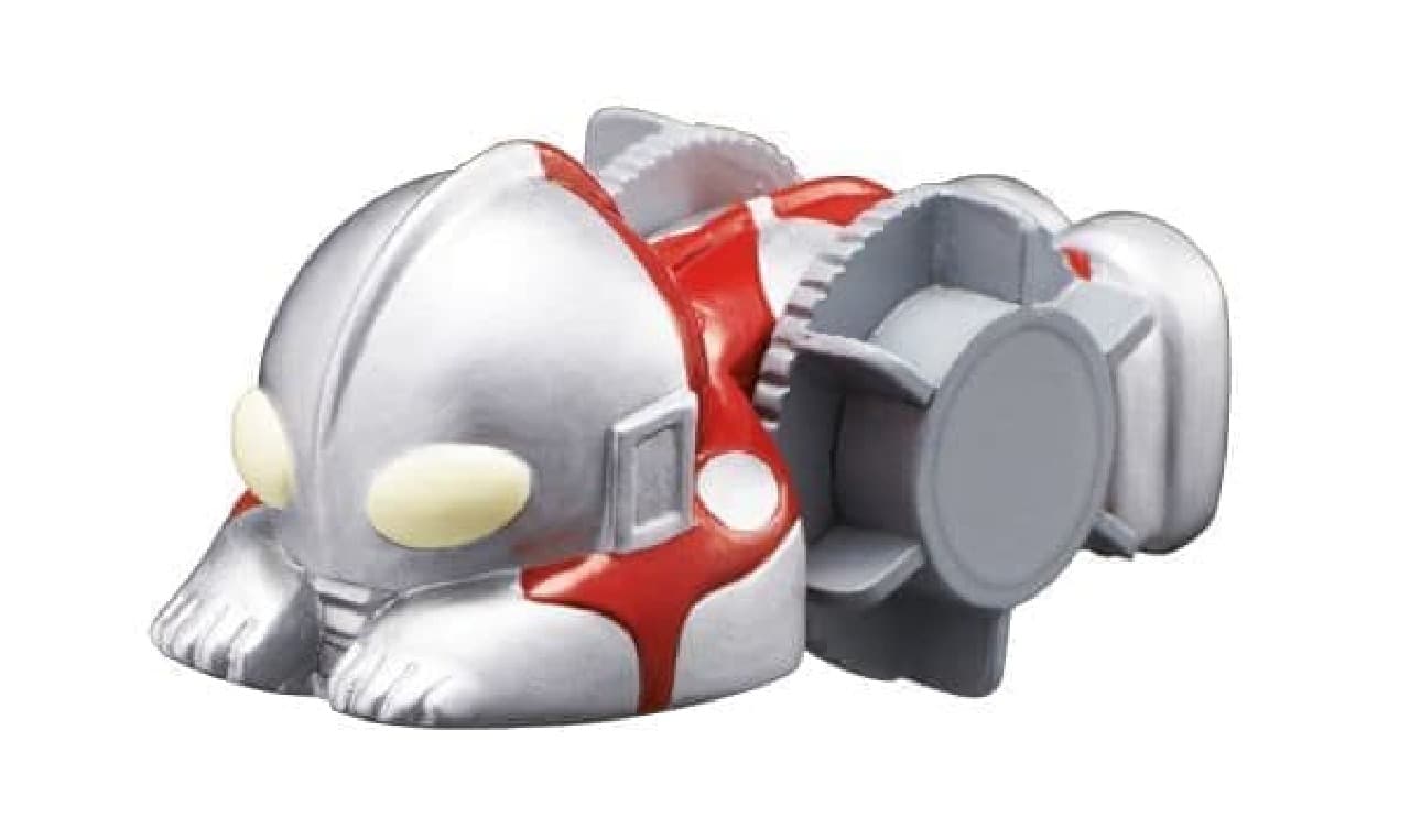 ウルトラマン ダイドーブレンド×ウルトラマンシリーズ 水陸両用