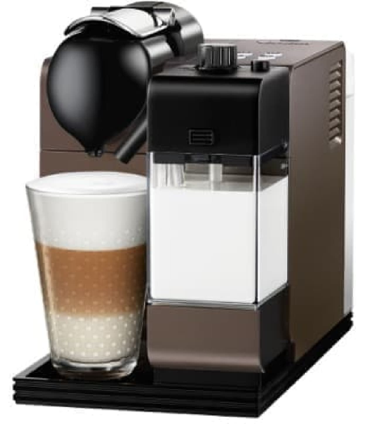 ネスプレッソから「Lattissima Touch（ラティシマ・タッチ）」、本格