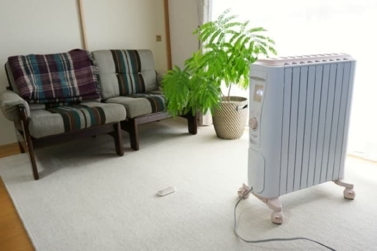 レビュー】デロンギ新作オイルヒーター「ベルカルド」--徹底した安全性