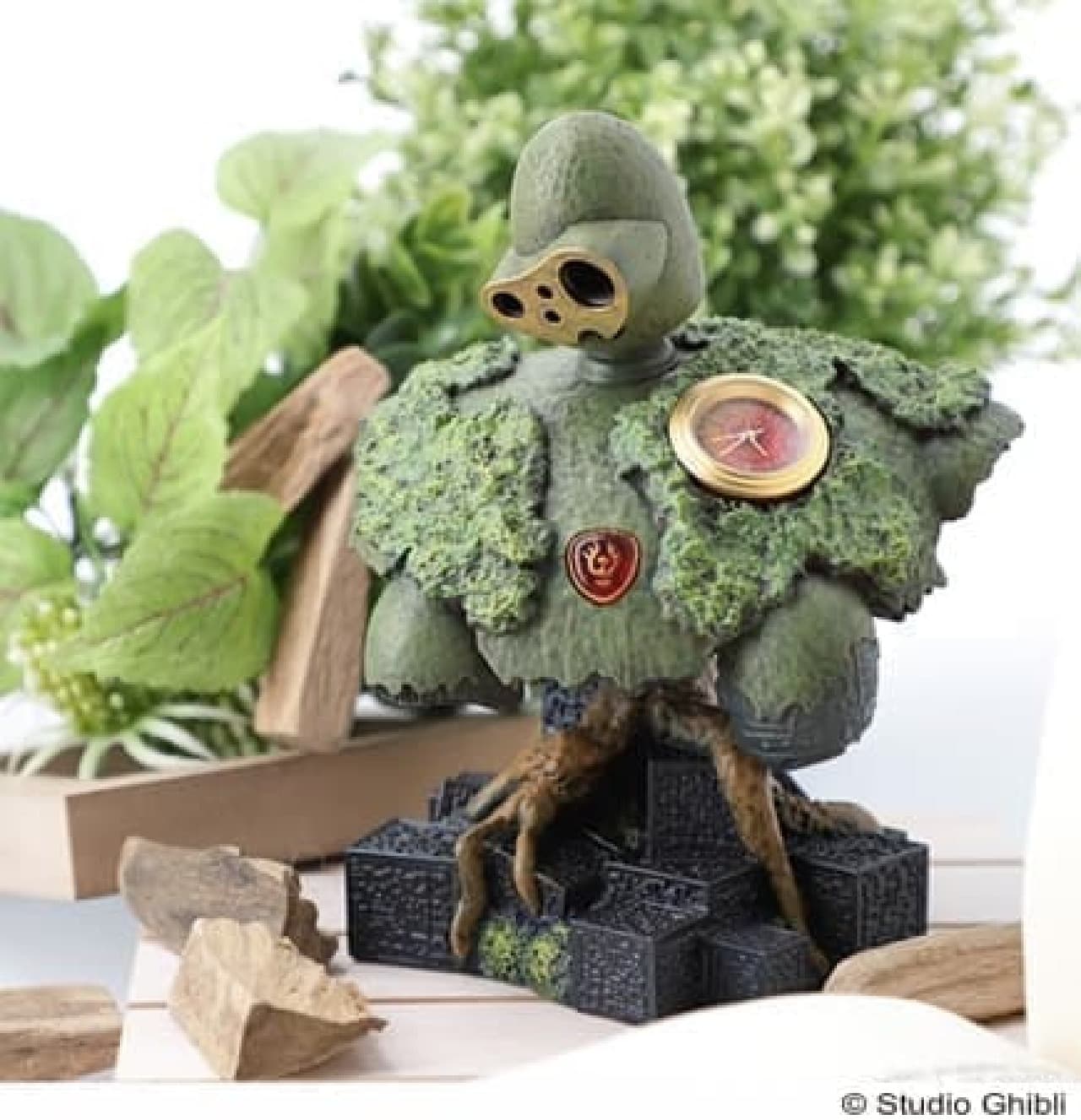 L'art du rangement】となりのトトロ置時計 L'art du rangement