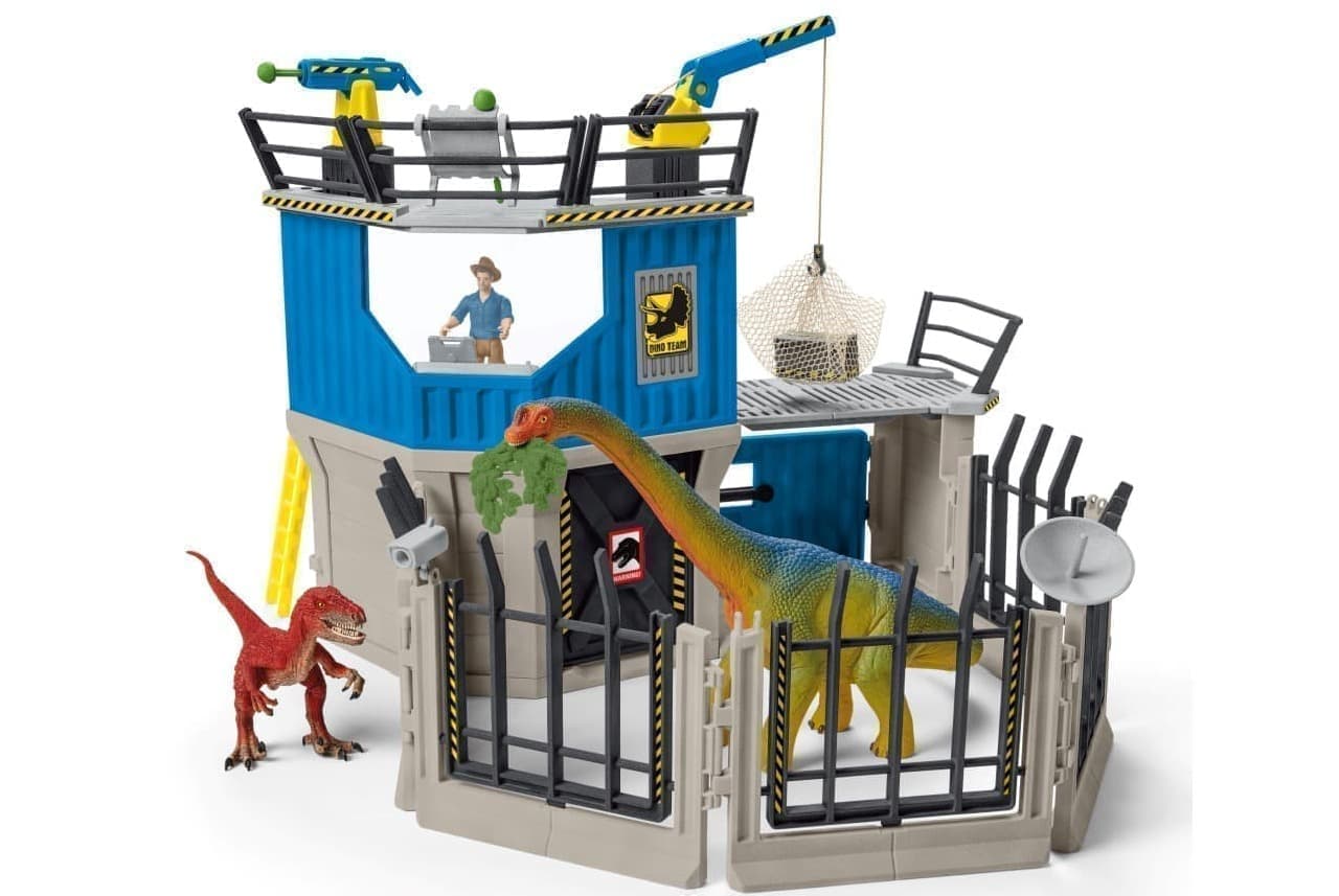 まとめ売り】シュライヒ 火山・ 洞窟・フィギュアセット まとめ売り