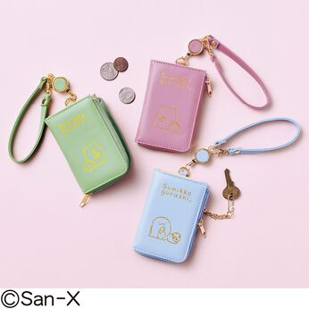 フェリシモ公式】おすすめの11ぴきのねこ パスケースアイテム情報