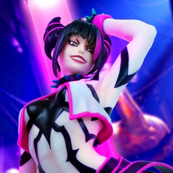 定価以下 ストリートファイター6 ハン・ジュリ バニー 1/4 完成品