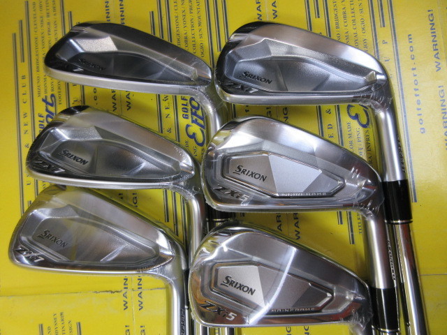 トゥルーテンパー/SRIXON ZXi5/ZXi7 COMBOの中古ゴルフクラブ商品詳細