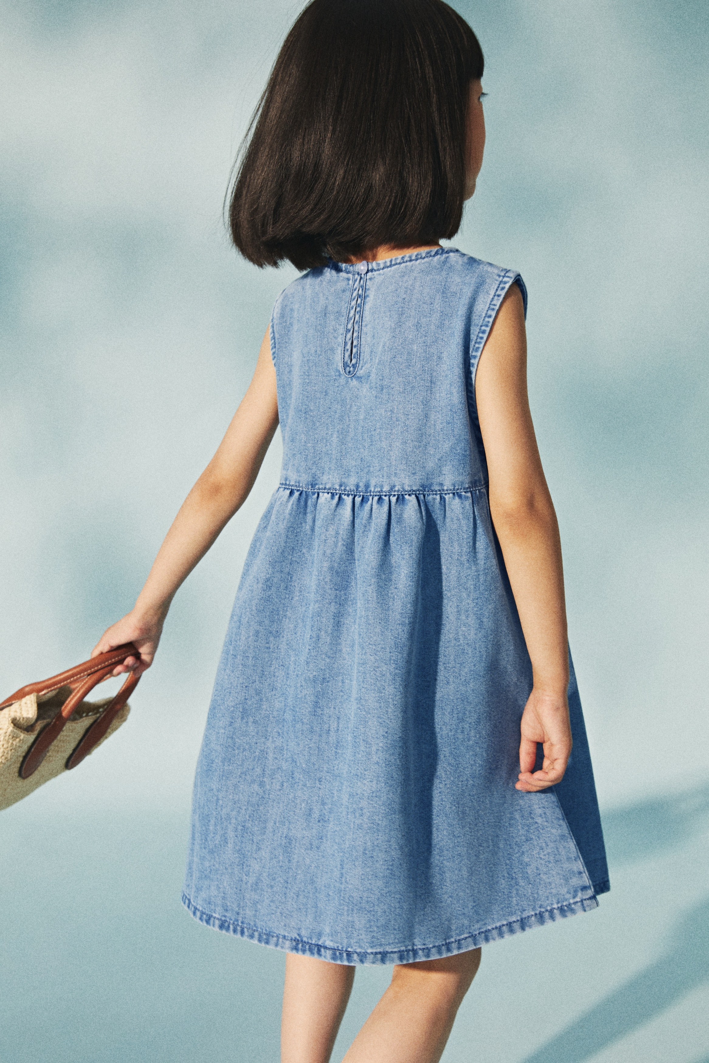 soor ploom デニム 4y SOOR PLOOM retro jeans 4y 104cm