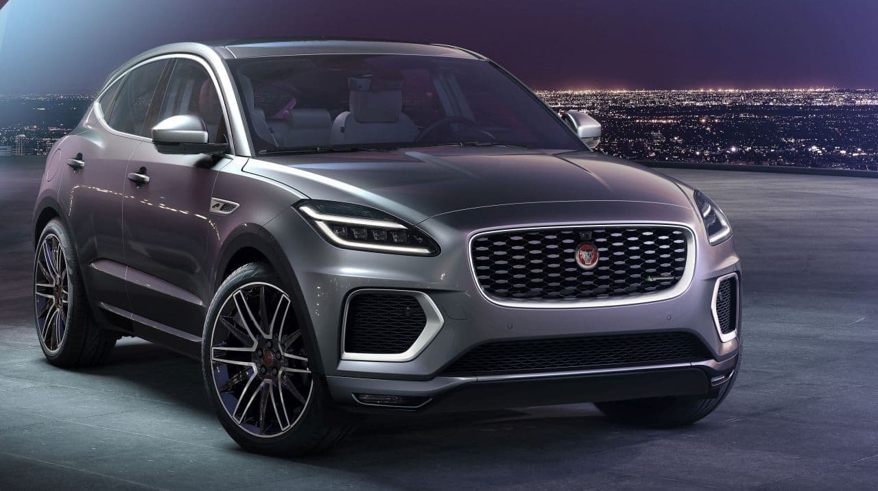 C2D56291 自動車部品 A/C コンプレッサー ジャガー E-Pace 2018-2020 F