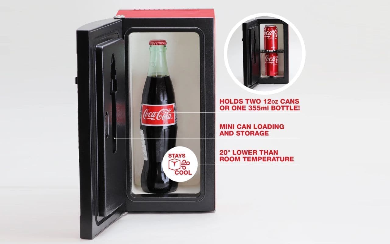 値下げ交渉可能‼️非売品 コカコーラ 冷蔵庫 【公式通販】