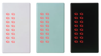 完全垂直携帯「neon」、2月24日から発売 - ITmedia Mobile