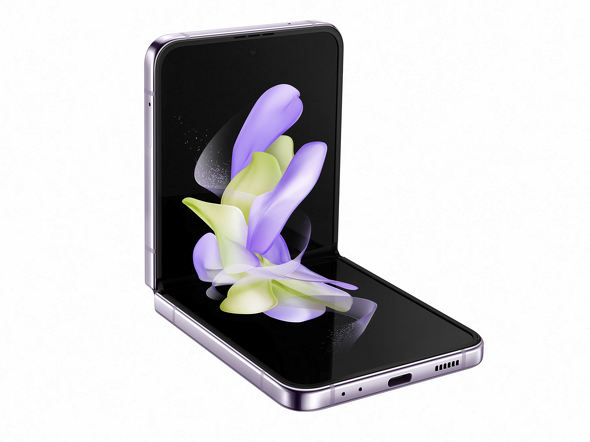 より頑丈になった「Galaxy Z Flip4」が9月29日発売 ドコモ、au、楽天