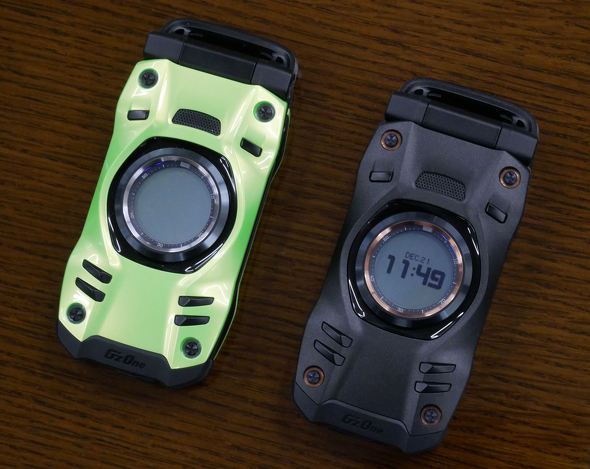 Gz'One TYPE-XX」レビュー 再始動のカシオデザインを堪能できる一台（1