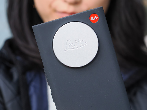 超美品 ライツフォン2 本体、レンズカバー付き 2026年最新】LEITZ