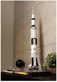 超合金「アポロ11号」発売 “大人の超合金”第1弾 - ITmedia NEWS