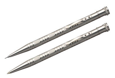 プラチナ万年筆、大正4年のシャープペン「早川式繰出鉛筆」を復刻