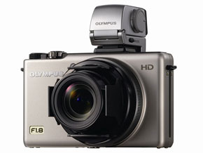オリンパス、限定カラーの「OLYMPUS XZ-1」プレミアムキット - ITmedia