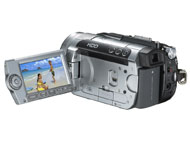 キヤノン、同社初のHDDビデオカメラ「iVIS HG10」 - ITmedia NEWS